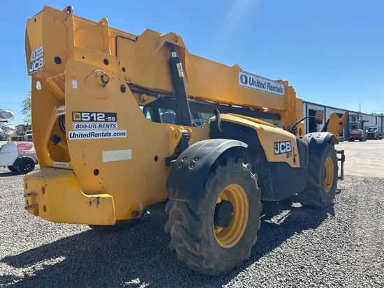 2018 JCB 512-56 S Forklift