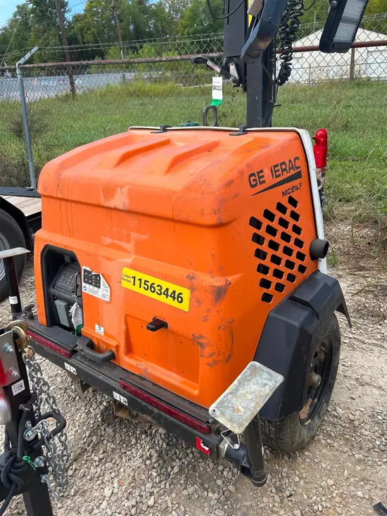 2022 Generac MLTS-4 Portable Work Light