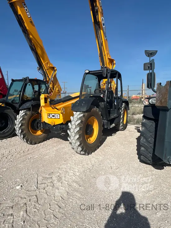 2018 JCB 506-36 Forklift