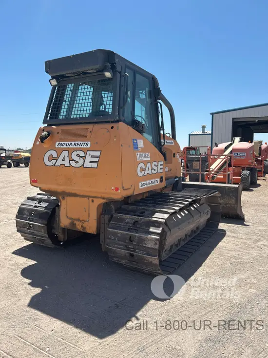 2020 Case 750M LGP Bulldozer