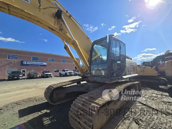 2018 Kobelco SK350LC-10 Excavator