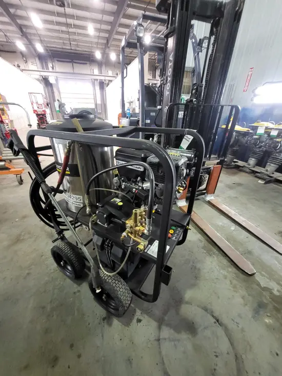 2024 KARCHER HDS 3.5/35 PE C Pressure Washer