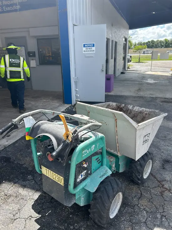 2021 Multiquip TB11E