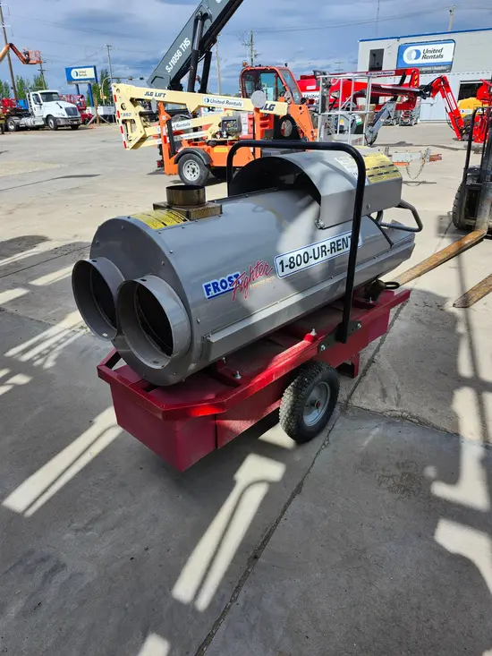 2022 Frost Fighter IDF350-II Indirect Fired Heater