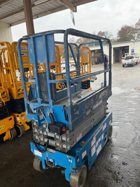 2018 Genie GS-1930 Scissor Lift