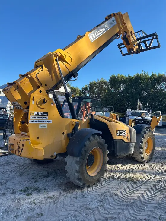 2018 JCB 512-56 S Forklift