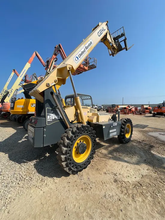 2017 Gehl RS6-42 Forklift