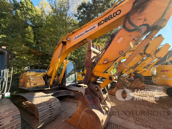 2020 Kobelco SK210LC-10 Excavator