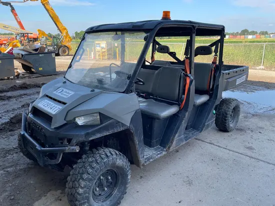 2021 Polaris PRO XD 4000D Utility Vehicle