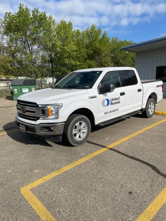 2020 Ford F150CREWXLTG4WD Truck