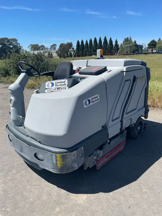 2019 Clarke SC8000 Scrubber