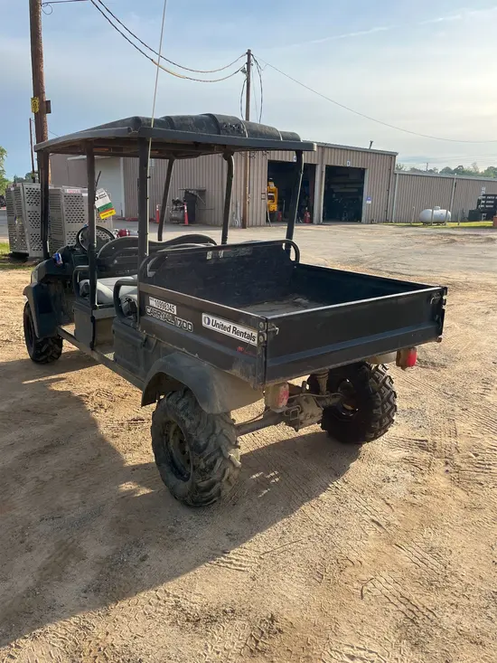 2018 Club Car CARRYALL 1500