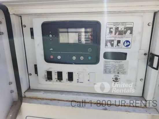 2021 Generac MDG25IF4CAN6 Diesel Generator