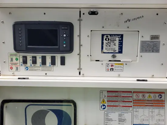 2018 Magnum Pro MMG25IF4 Diesel Generator