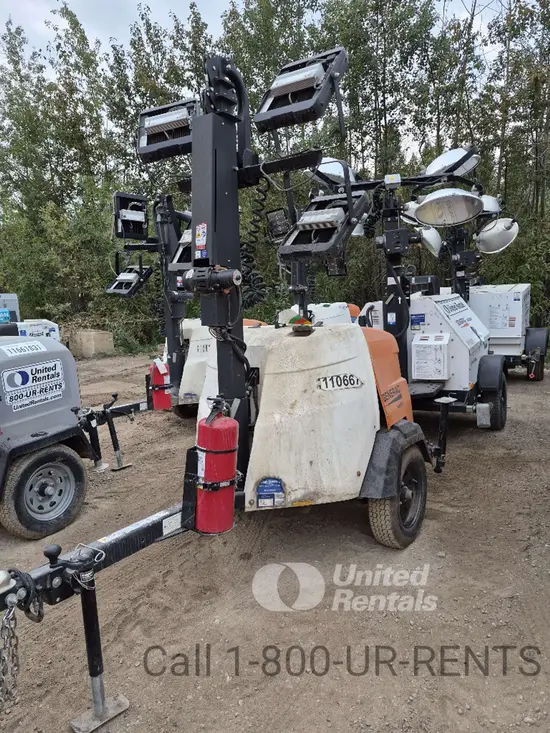 2020 Generac MLT6SKDS Portable Light Tower