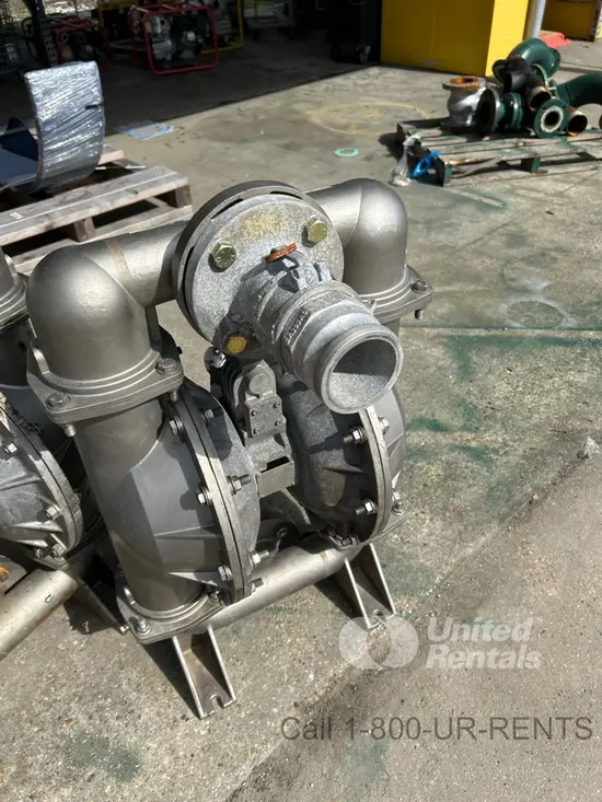 2023 VERSAMATIC E3SA5F559H-ATEX Pump