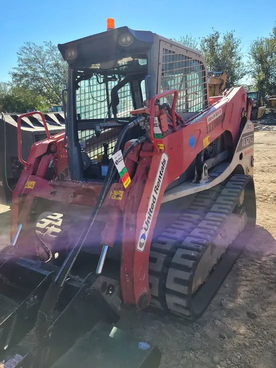 2020 Takeuchi TL12V2-CR Track Loader