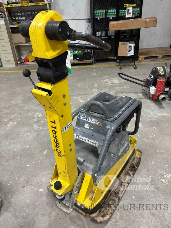2023 Wacker Neuson BPU 5545A Vibratory Plate Compactor