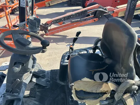 2023 Doosan D25S-9 Warehouse Forklift