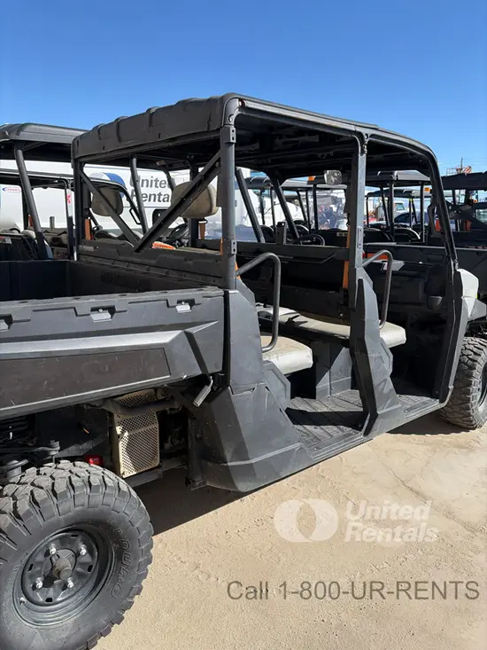 2021 Polaris PRO XD 4000D Utility Vehicle