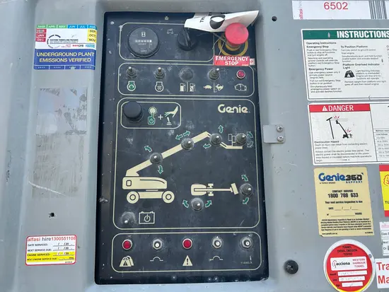 controls