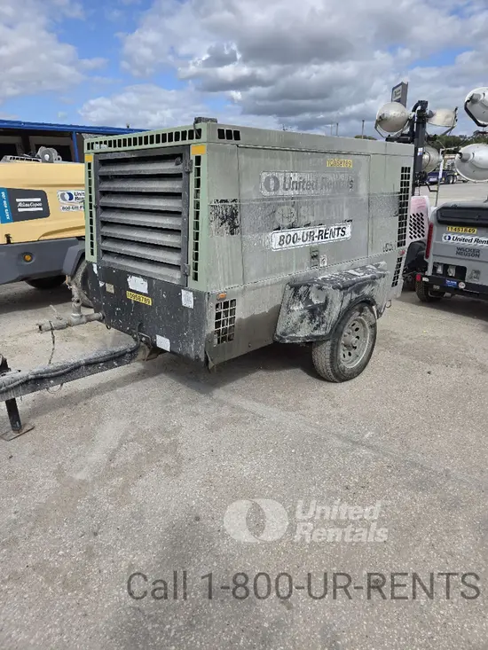2019 Sullair 400HDPQ-CU Air Compressor