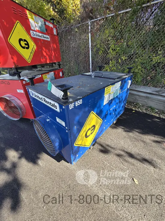 2020 Campo Equipment DF650RE3D Heater