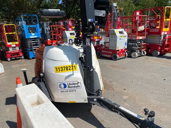 2022 Generac MLT6SMDS Portable Light Tower