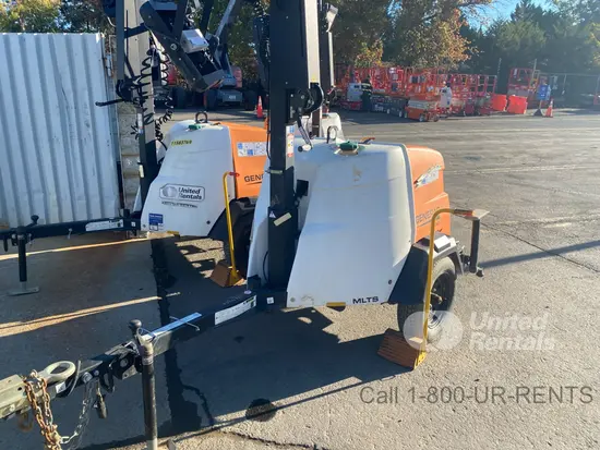 2022 Generac MLTS-4 Portable Work Light