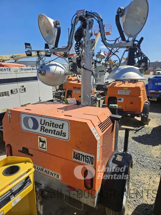 2020 Wanco WLTT-4MK6K Portable Light Tower