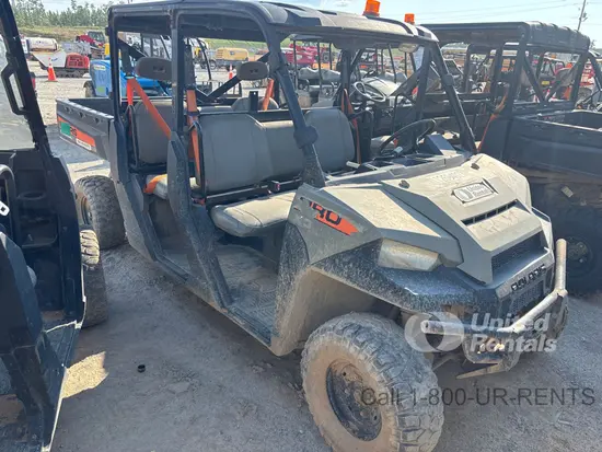2021 Polaris PRO XD 4000D Utility Vehicle