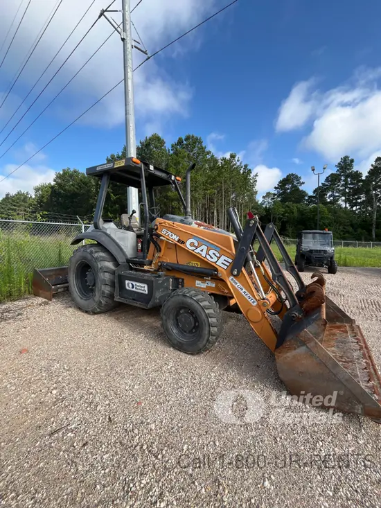 2019 Case 570N EP Wheel Loader