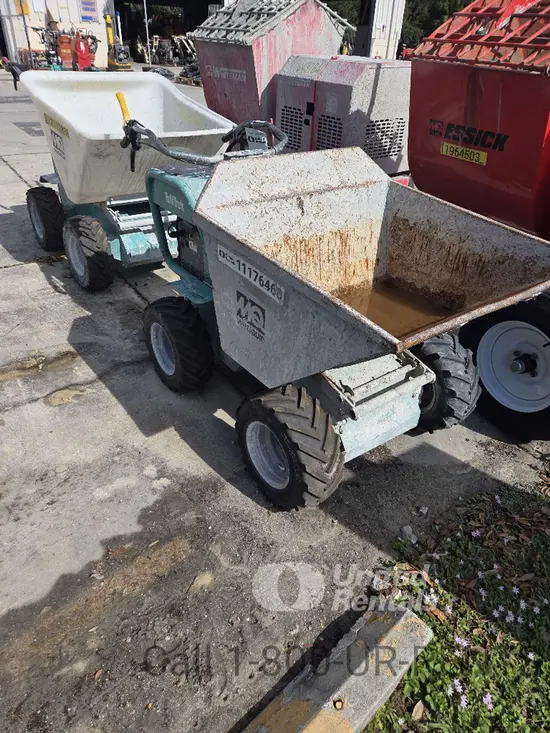 2021 Multiquip TB11E