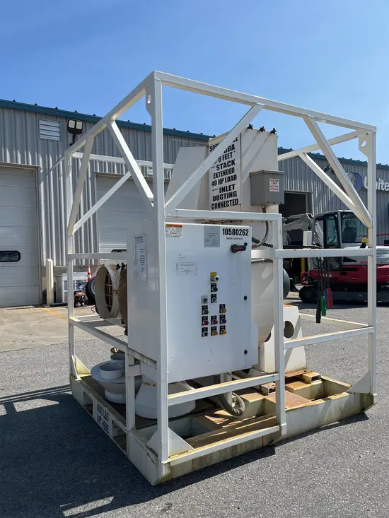 2017 Climate by Design International AM-33 Ventilation Equipment