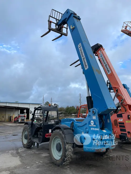 2018 Genie GTH-844 Forklift