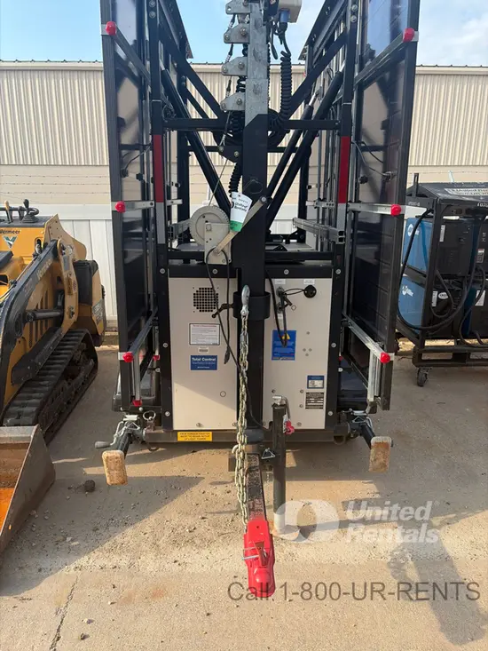 2022 Progress Solar Solutions SLT-1400 Portable Light Tower
