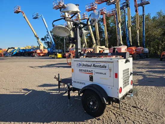 2019 Magnum Pro MLT3060MV Portable Light Tower