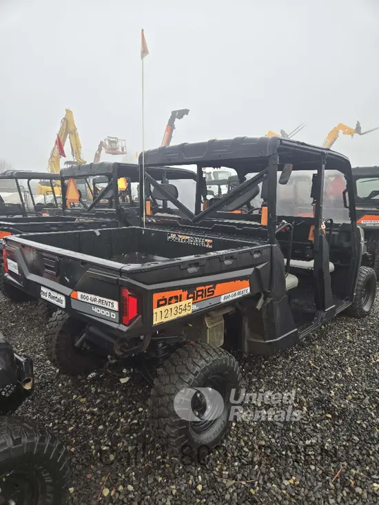 2021 Polaris PRO XD 4000D Utility Vehicle