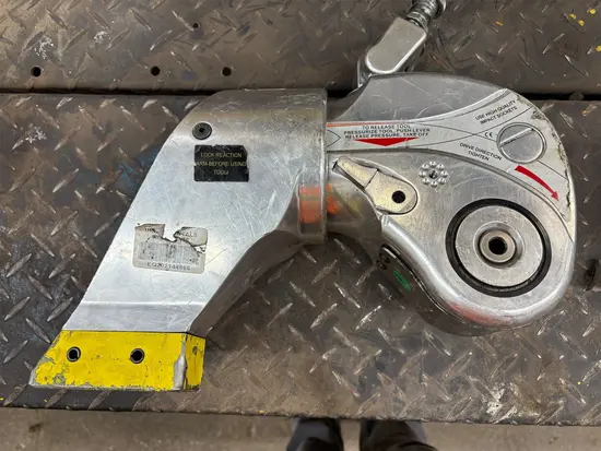 2017 Hytorc HY-10MXT Wrench
