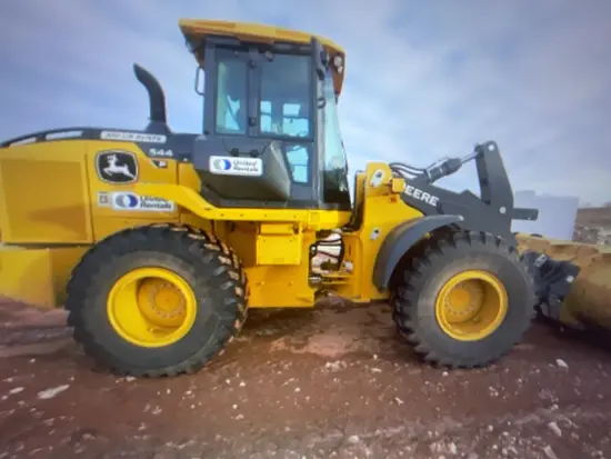 2022 John Deere 544P Wheel Loader