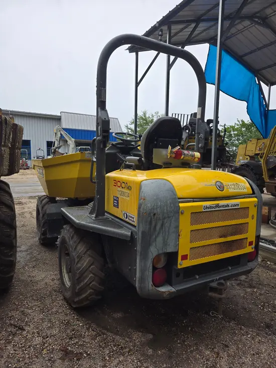 2021 Wacker Neuson 3001