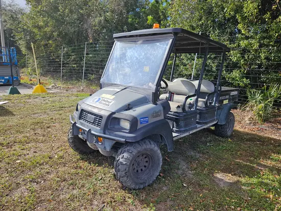 2020 Club Car CARRYALL 1700 Utility Vehicle