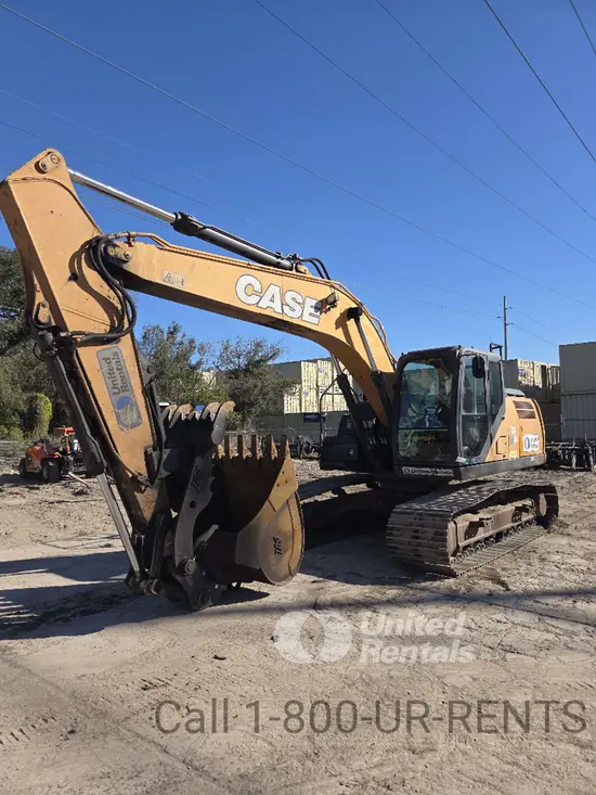 2020 Case CX210D Excavator