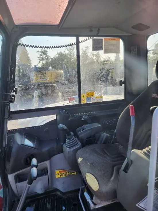 2021 Takeuchi TB290C Mini Excavator