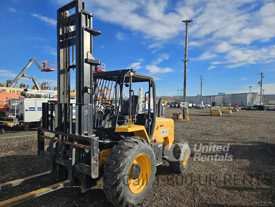 2019 JCB 930-4 Forklift