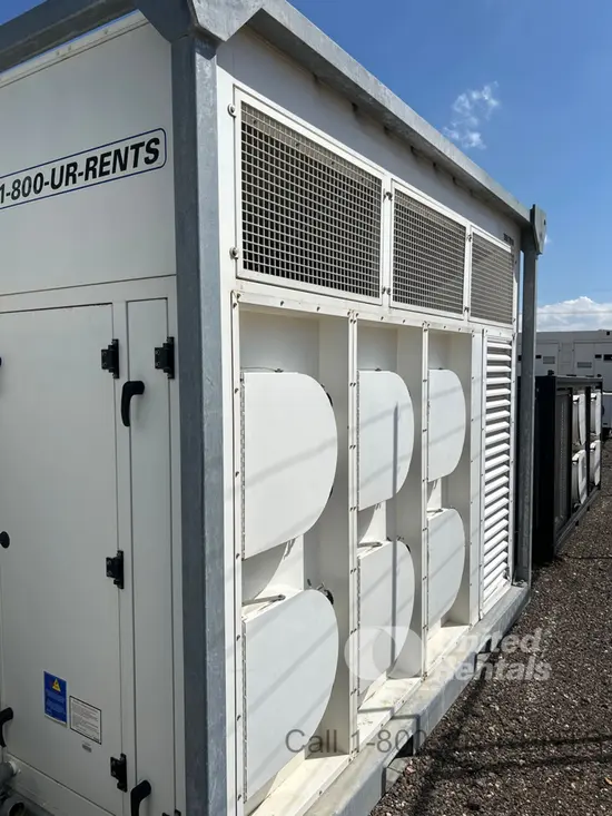 2017 Custom Air Products & Services PPKV-40TD