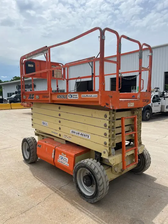 2019 JLG 4069LE Scissor Lift