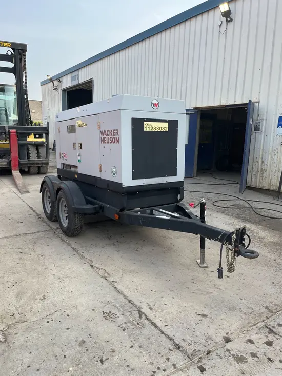 2021 Generac MMG45IF4CAN6 Diesel Generator