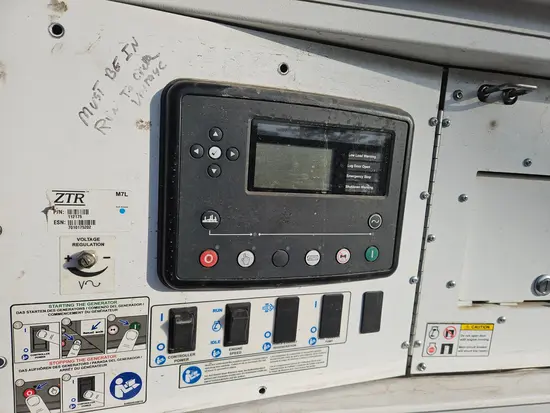 2022 Generac MMG45IF4 Diesel Generator
