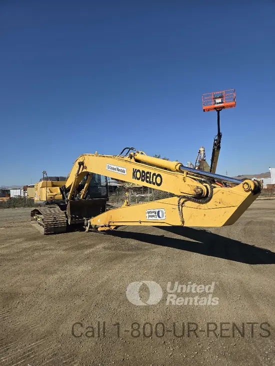 2020 Kobelco SK210LC-10 Excavator